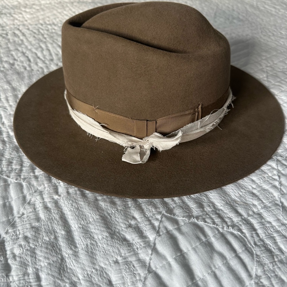 Authentic western hat - Picture 3 of 6